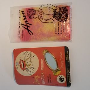 Vintage Accessories Set